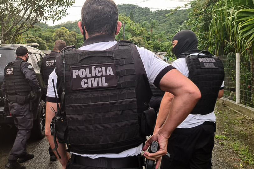 Desde janeiro deste ano, a Polícia Civil do Paraná (PCPR) intensifica as ações para diminuir o índice de homicídios envolvendo o tráfico de drogas no Estado. As ações fazem parte do Plano de Atuação S