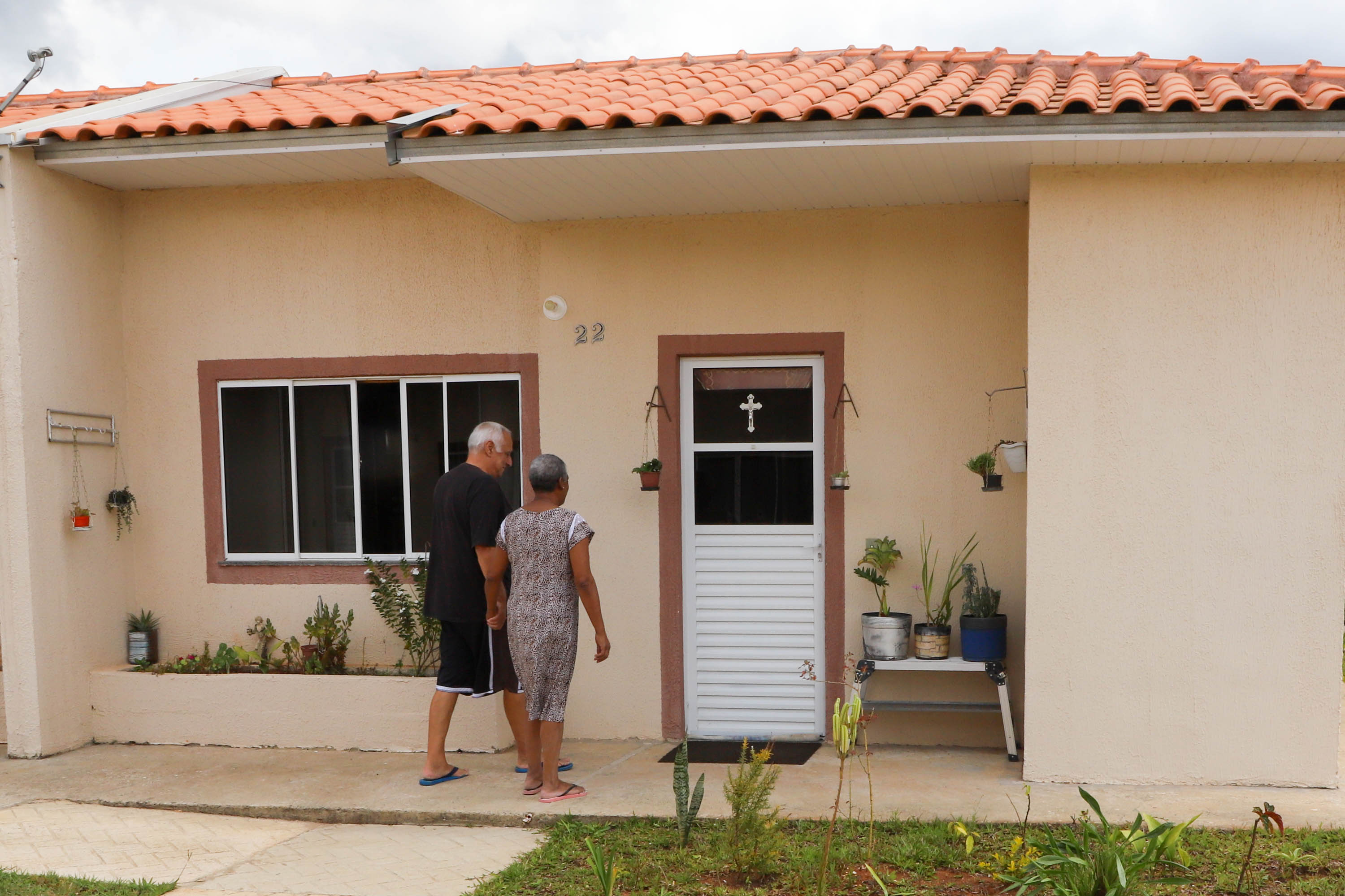 Sesa reforça cuidados na semana de prevenção de acidentes domésticos com idosos Foto: Ari Dias/AEN