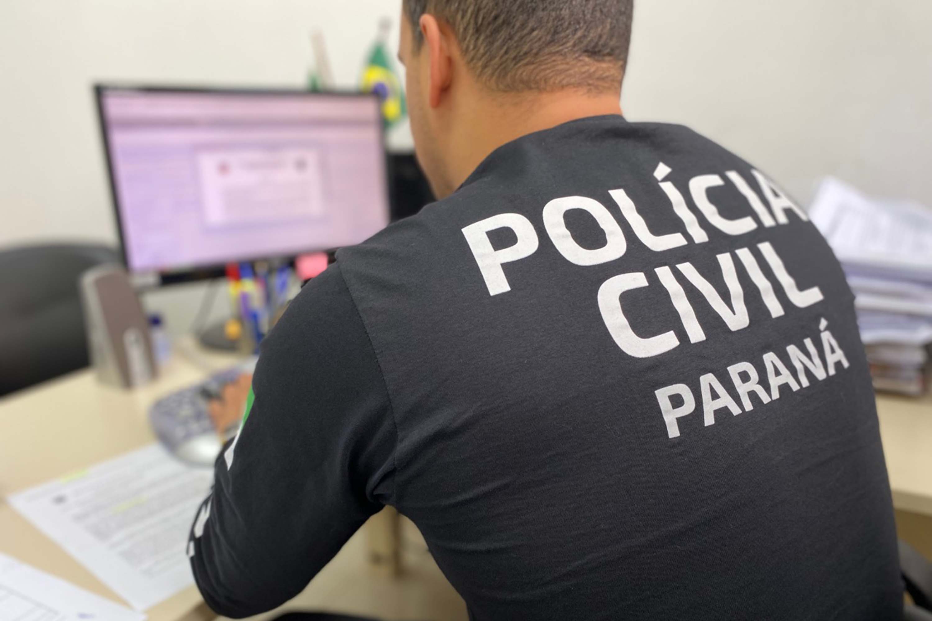 Polícia Civil orienta que vítimas de racismo e injúria racial registrem boletim de ocorrência Foto: PCPR