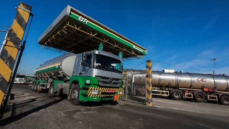 Petrobras anuncia redução no preço do diesel Reuters