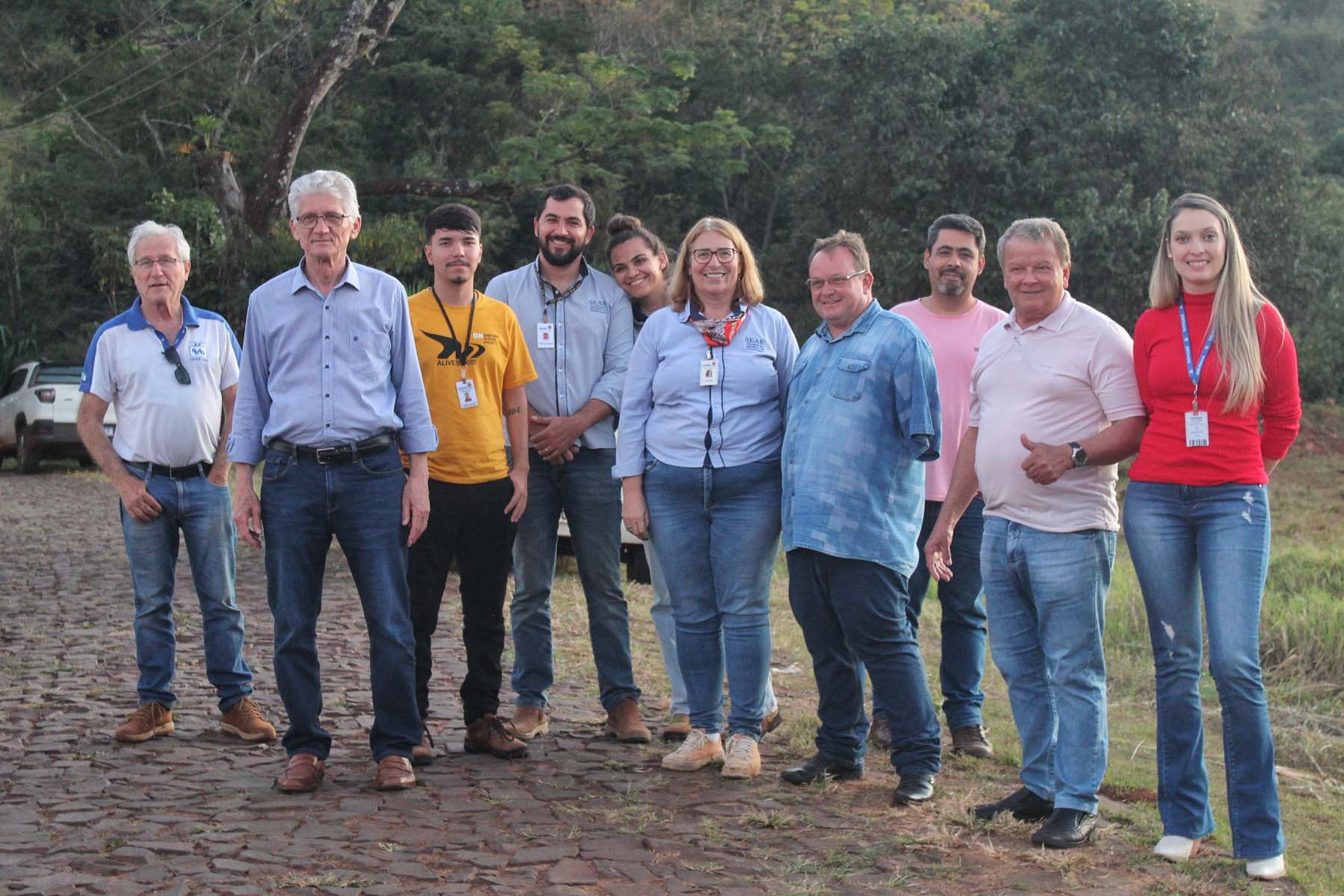 Vale do Ivaí estuda ampliar potencial agrícola com apoio do governo em várias áreas Foto: Gisele Barão/SEAB