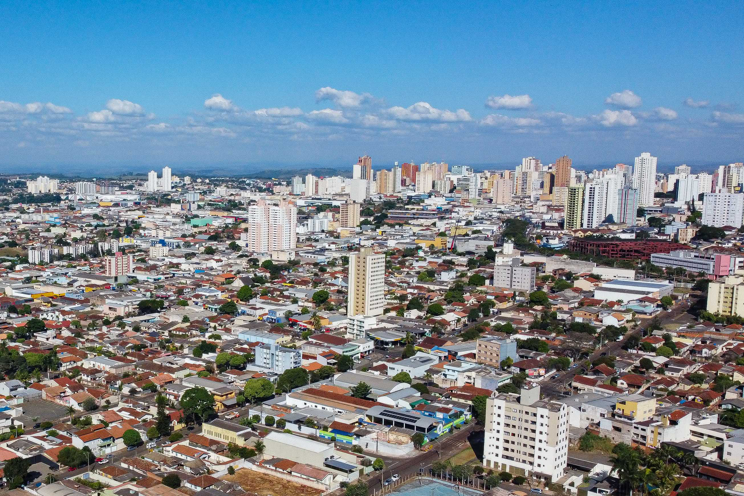Londrina Foto: Roberto Dziura Jr/AEN