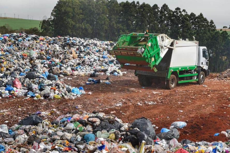 Quase 70% dos municípios participam de pesquisa sobre gestão de resíduos sólidos Foto: Denis Ferreira Netto/SEDEST