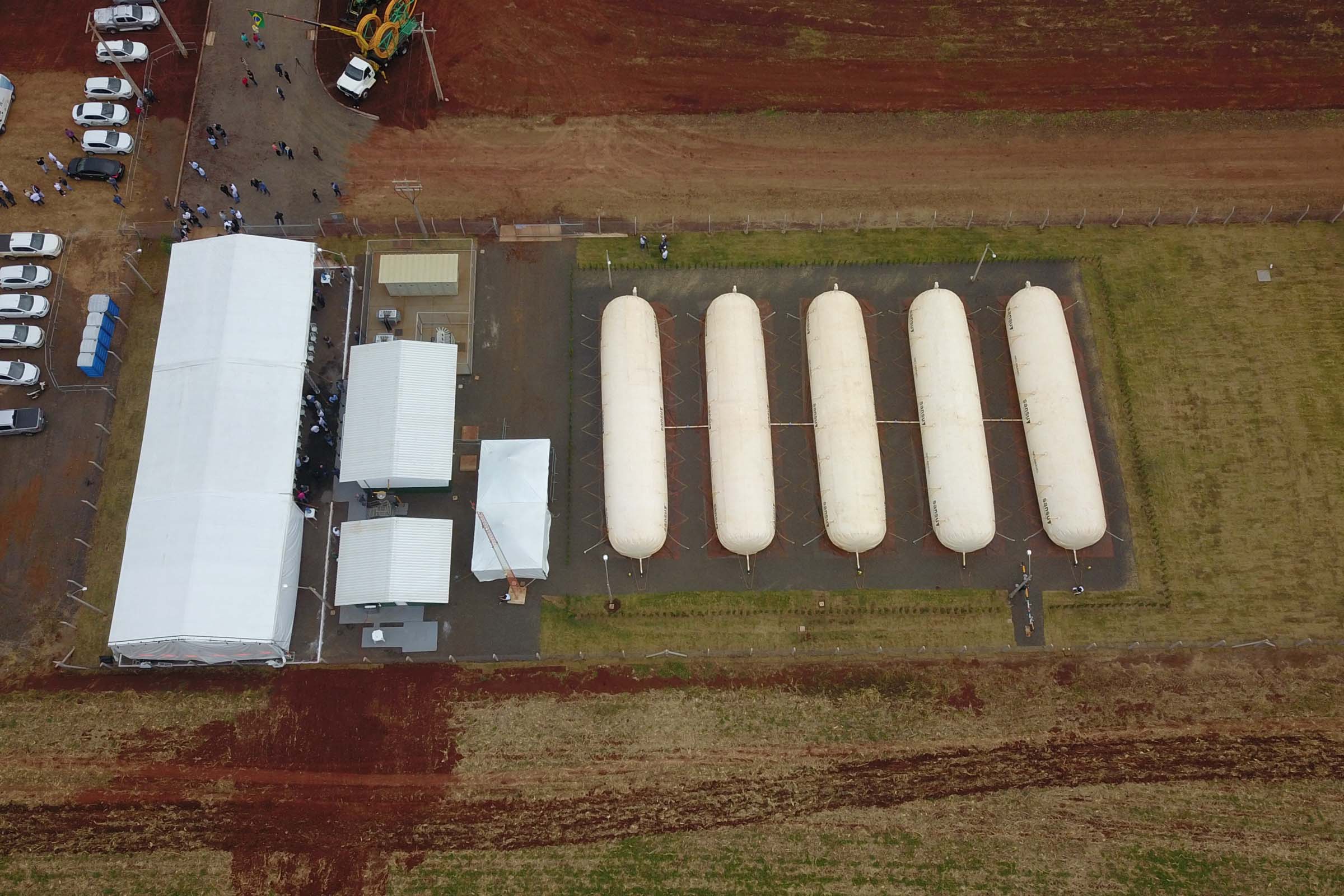 O hidrogênio renovável, considerada a nova e mais promissora matriz energética limpa por todo o planeta, tem recebido atenção especial no Paraná e com foco principal no uso do biogás derivado da bioma