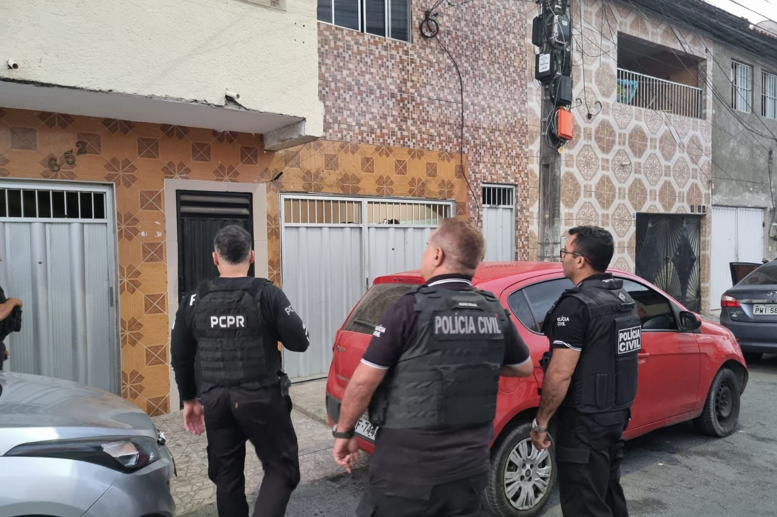 Operação da PC do Paraná e do Ceará mira falsos advogados que aplicavam golpes Foto: PCPR