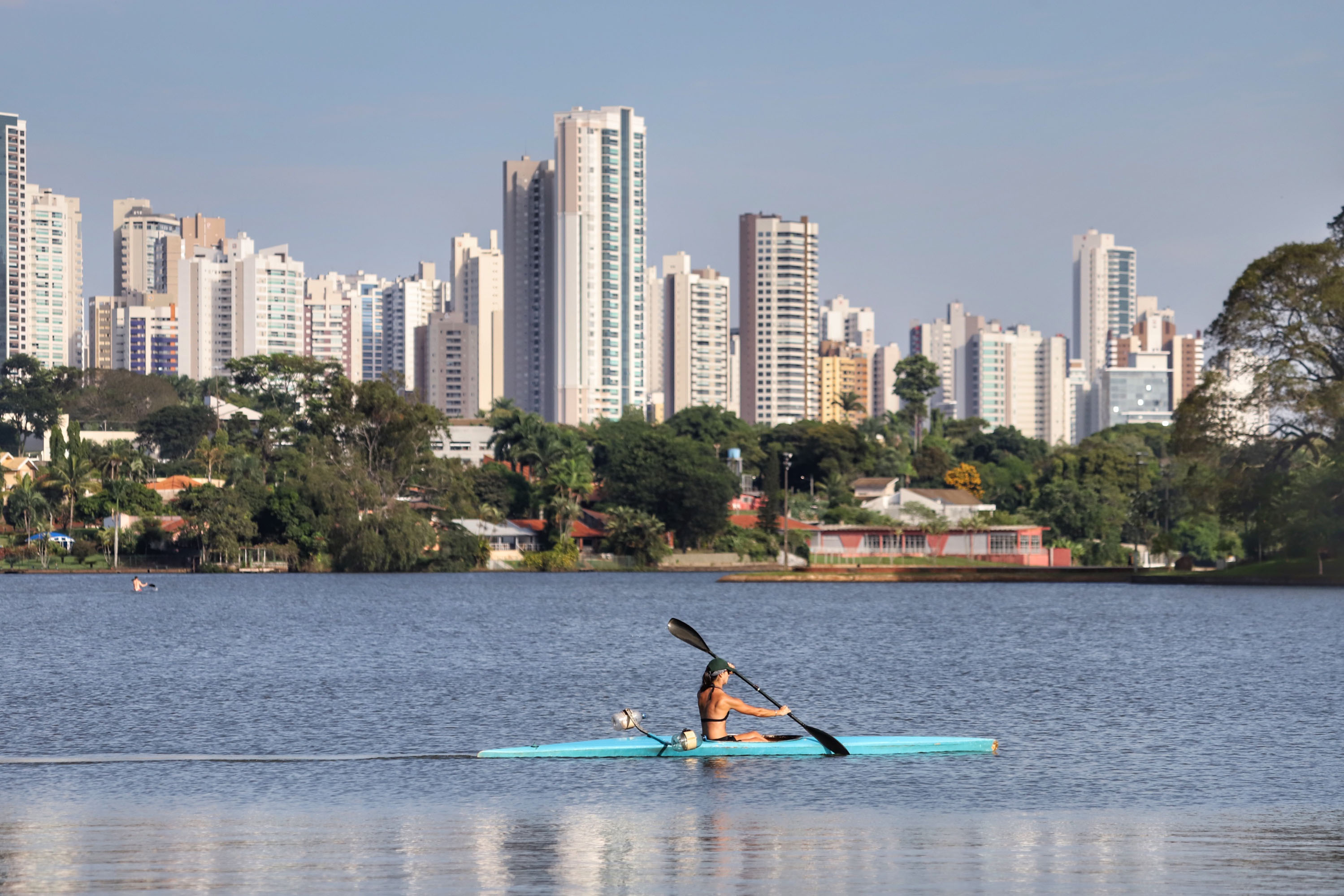 Estado repassa R$ 863 milhões aos municípios paranaenses em novembro - Na foto, imagem ilustrativa de Londrina Foto: José Fernando Ogura