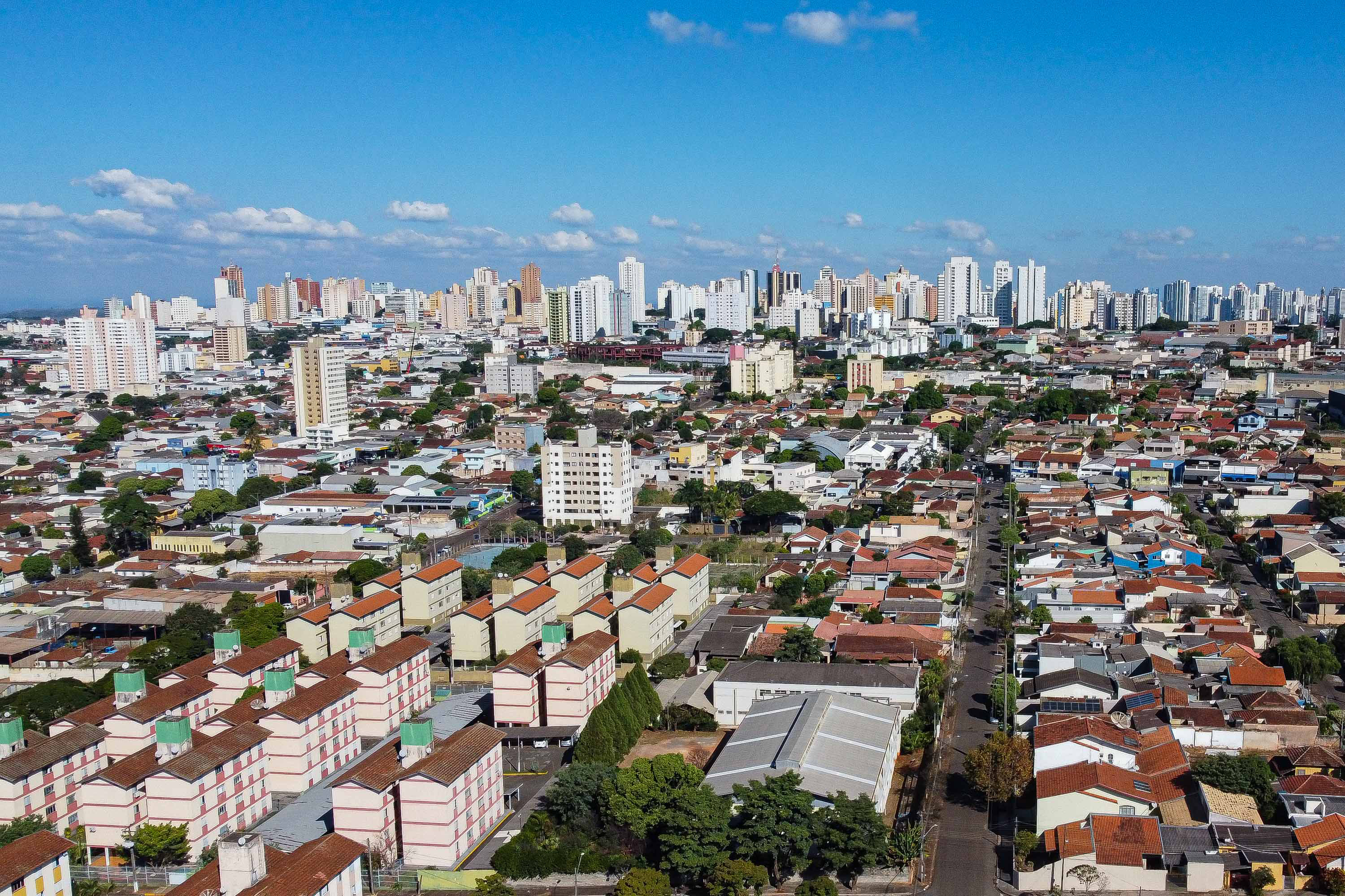 Com calor excessivo, Sanepar fará manobras em reservatórios de Londrina e Cambé Foto: Roberto Dziura Jr/AEN