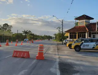 Polícia Militar intensifica fiscalização nas rodovias estaduais no Corpus Christi
