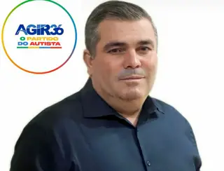 Maurílio dos Santos é pré-candidato a Prefeito de Cambira pelo partido AGIR