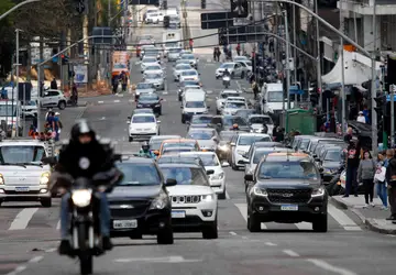 4,6 milhões de proprietários de veículos devem pagar o IPVA 2023 - Foto: Albari Rosa/AEN