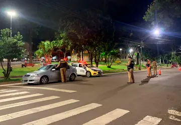 Operação Cidade Segura prende 31 pessoas, apreende drogas e recupera veículo em Maringá Foto: PMPR