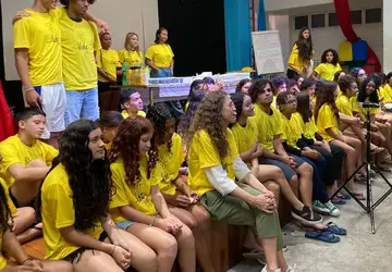 Projeto na Rocinha estimula debate sobre suicídio entre jovens