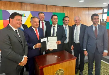 Paraná vai acompanhar a fiscalização dos contratos de concessão das rodovias Foto: AEN