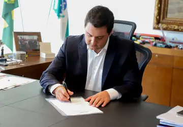 Governador nomeia Fabio Luis Franco para o Tribunal de Justiça do Paraná Foto: Ari Dias/AEN