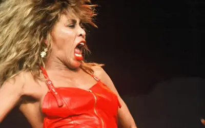 Show de Tina Turner no Maracanã entrou para o livro dos recordes