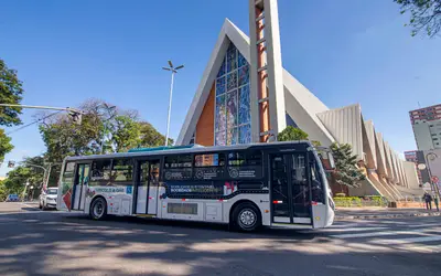 Londrina inicia teste inédito no País com ônibus movido 100% a biometano no transporte urbano