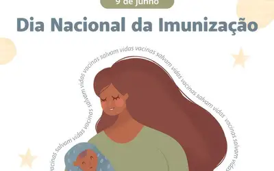Dia Nacional da Imunização alerta para baixas coberturas vacinais