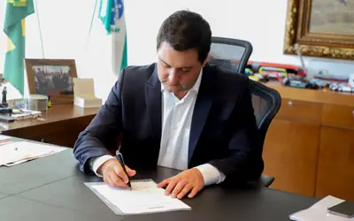 Governador nomeia Fabio Luis Franco para o Tribunal de Justiça do Paraná