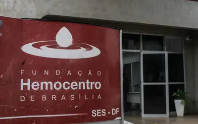 Hemocentro de Brasília opera em emergência com 60% do estoque