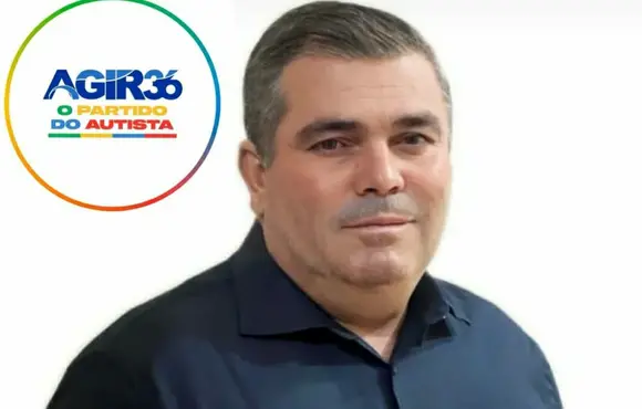 Maurílio dos Santos é pré-candidato a Prefeito de Cambira pelo partido AGIR